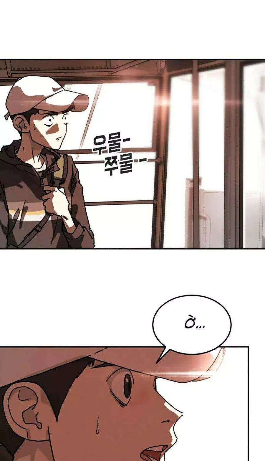 Truyện Tranh Đại Dịch Seoul trang 6