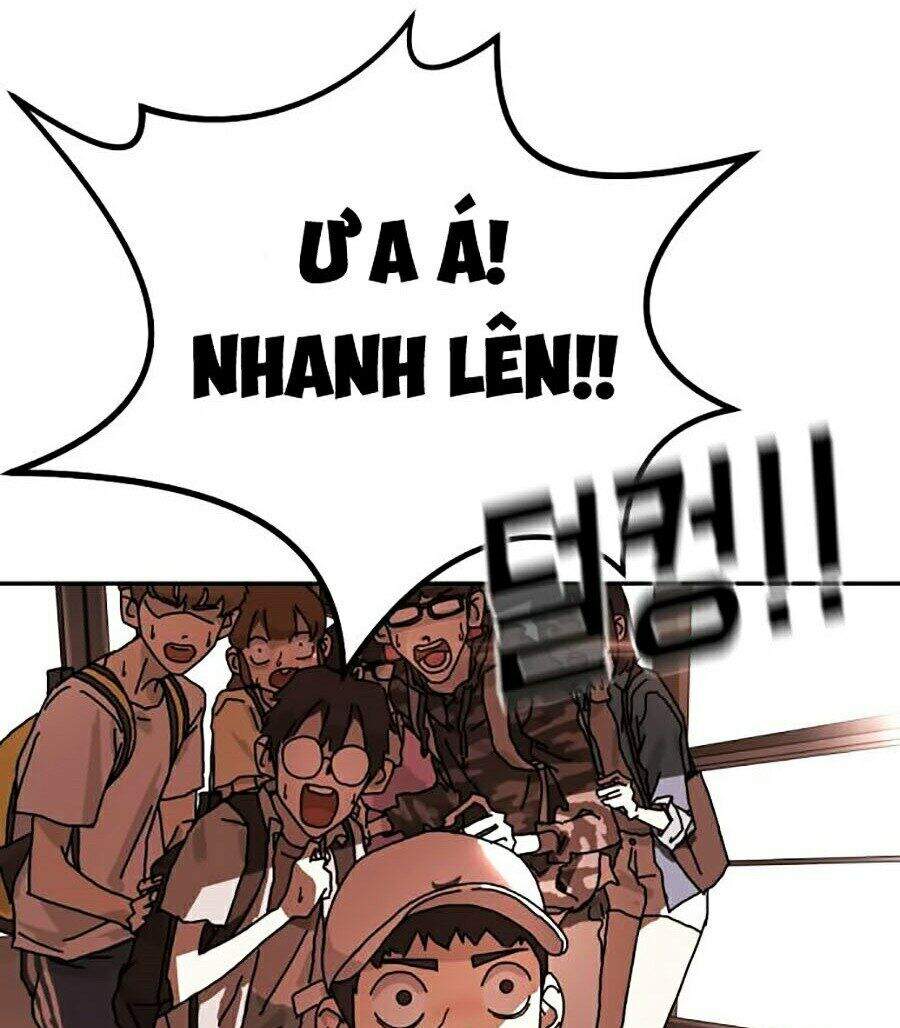 Truyện Tranh Đại Dịch Seoul trang 6