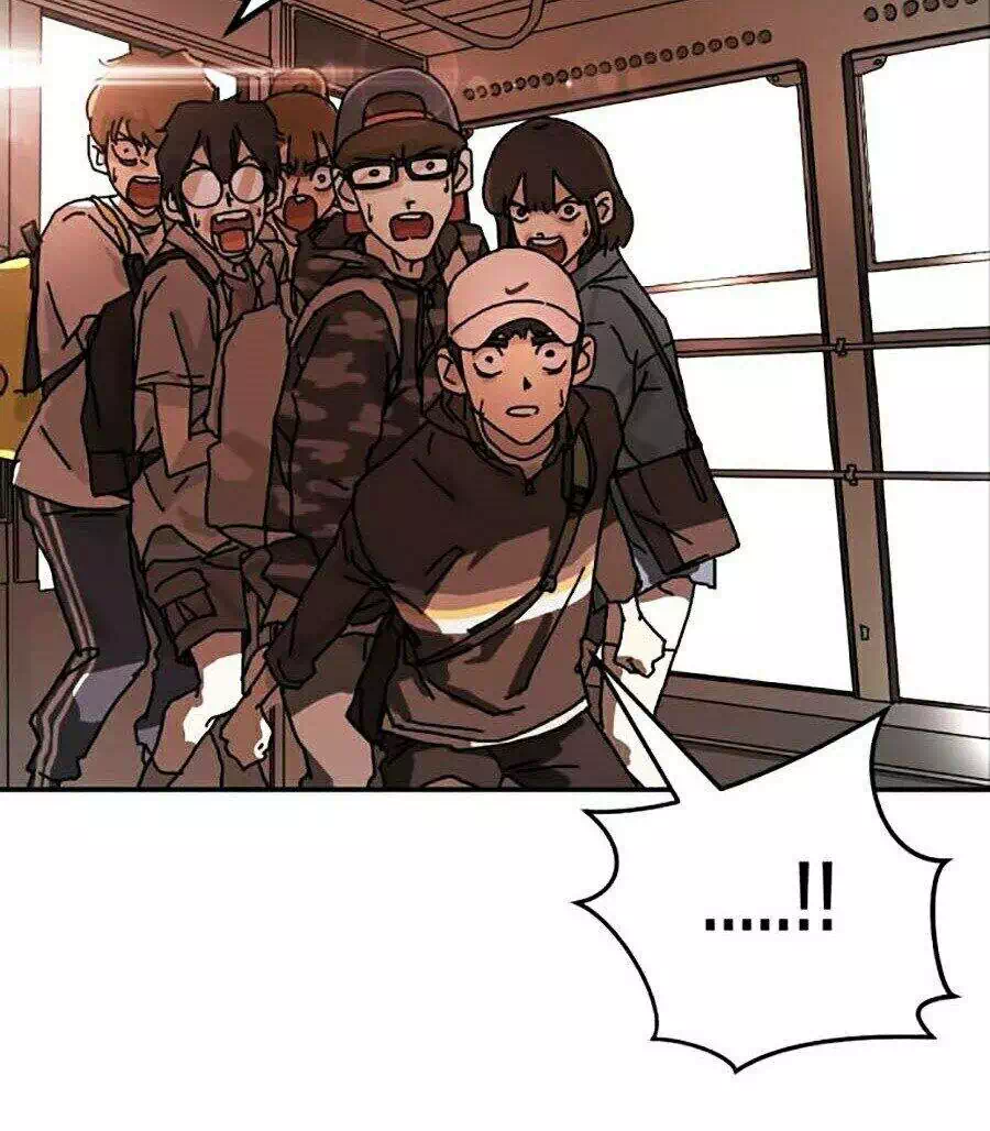 Truyện Tranh Đại Dịch Seoul trang 6