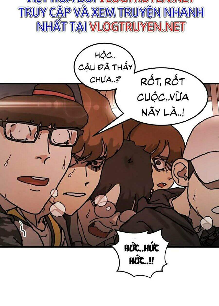 Truyện Tranh Đại Dịch Seoul trang 6