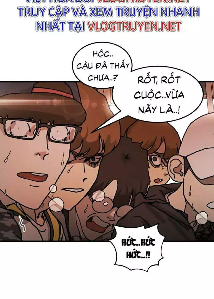 Truyện Tranh Đại Dịch Seoul trang 6