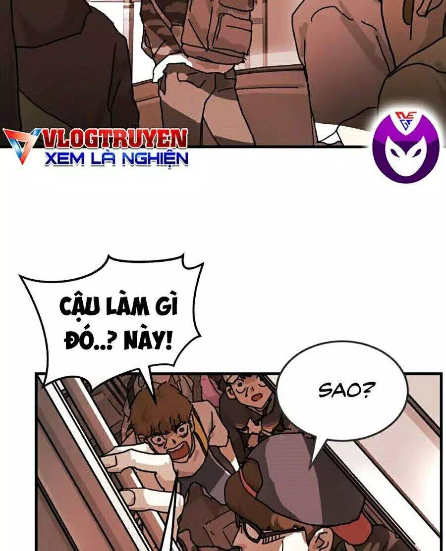 Truyện Tranh Đại Dịch Seoul trang 6