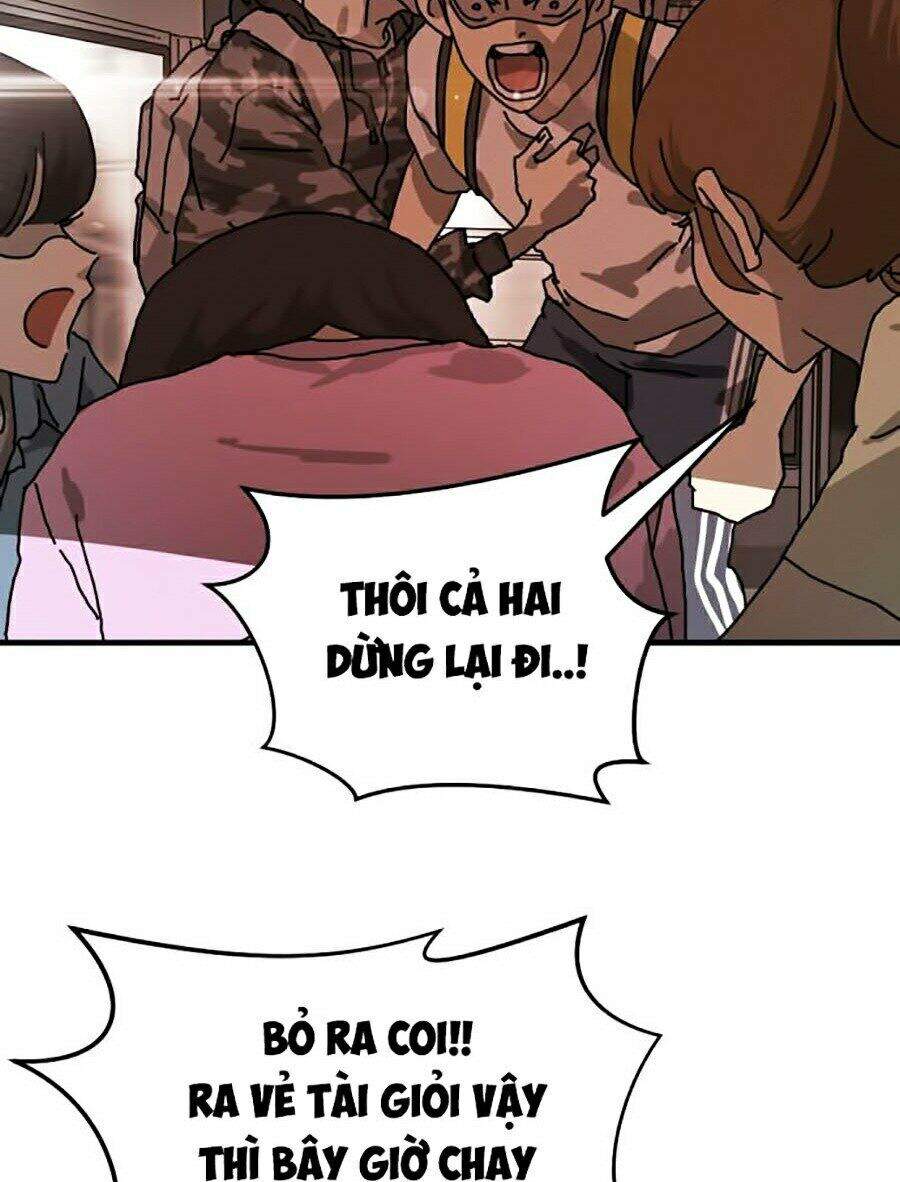 Truyện Tranh Đại Dịch Seoul trang 6