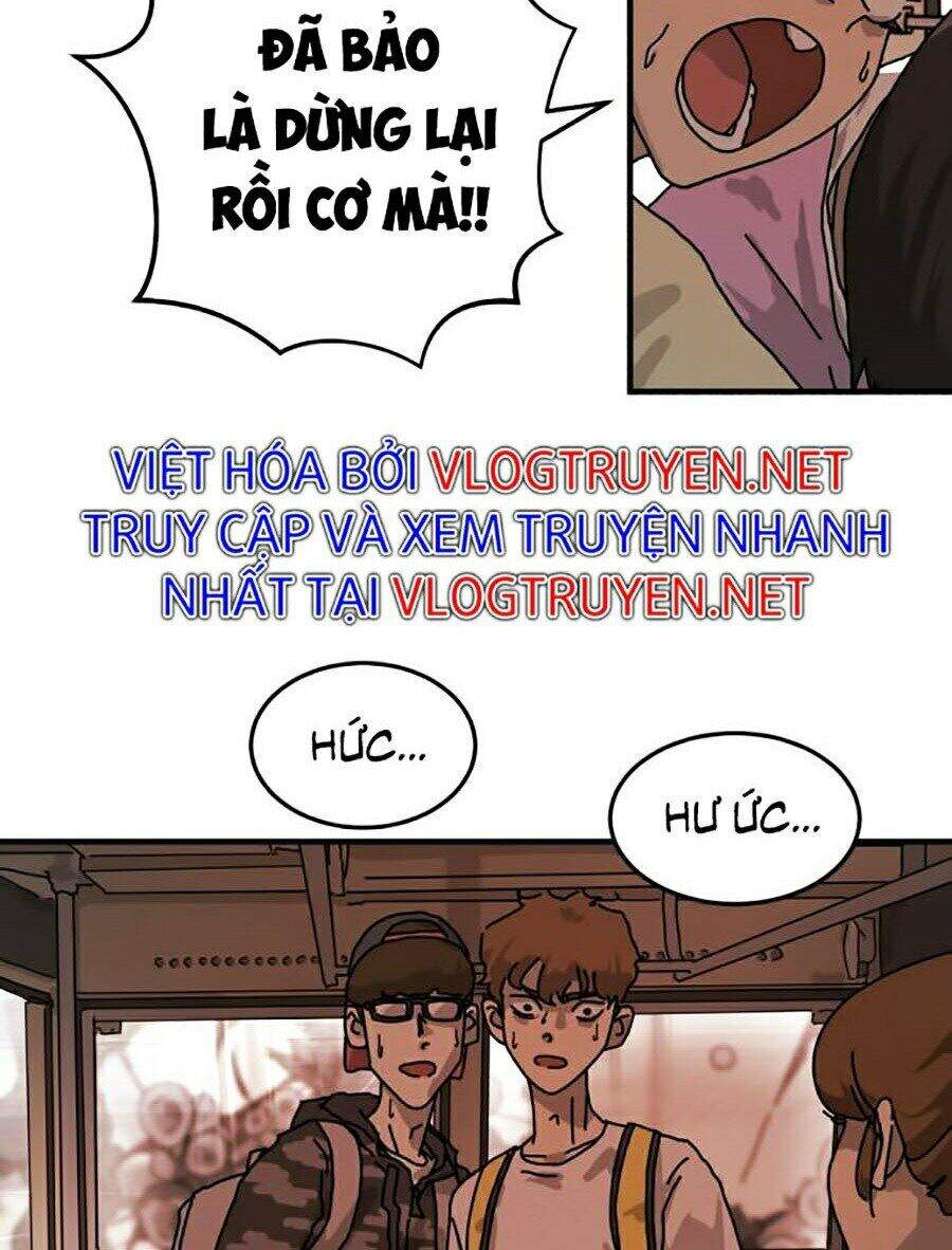 Truyện Tranh Đại Dịch Seoul trang 6