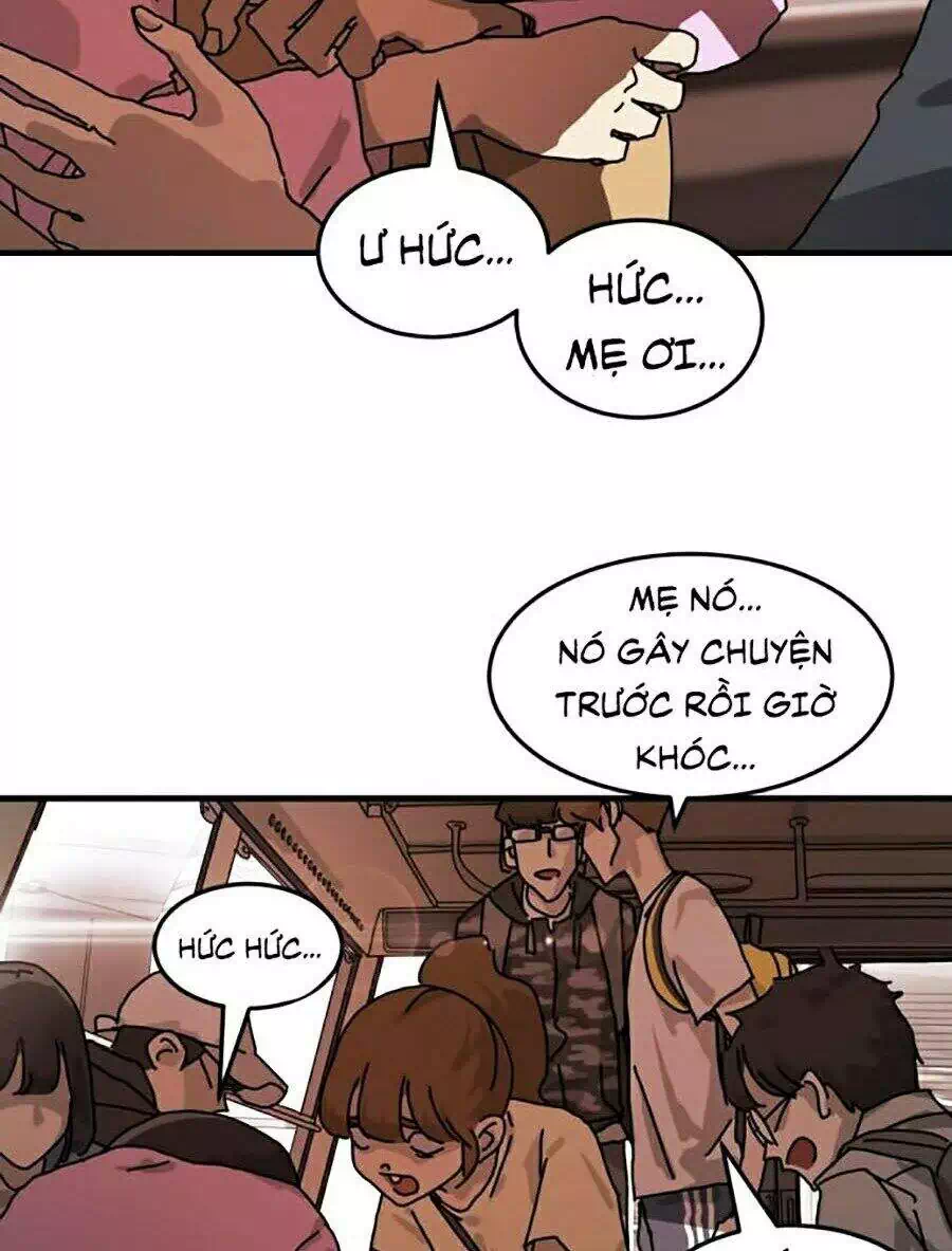 Truyện Tranh Đại Dịch Seoul trang 6