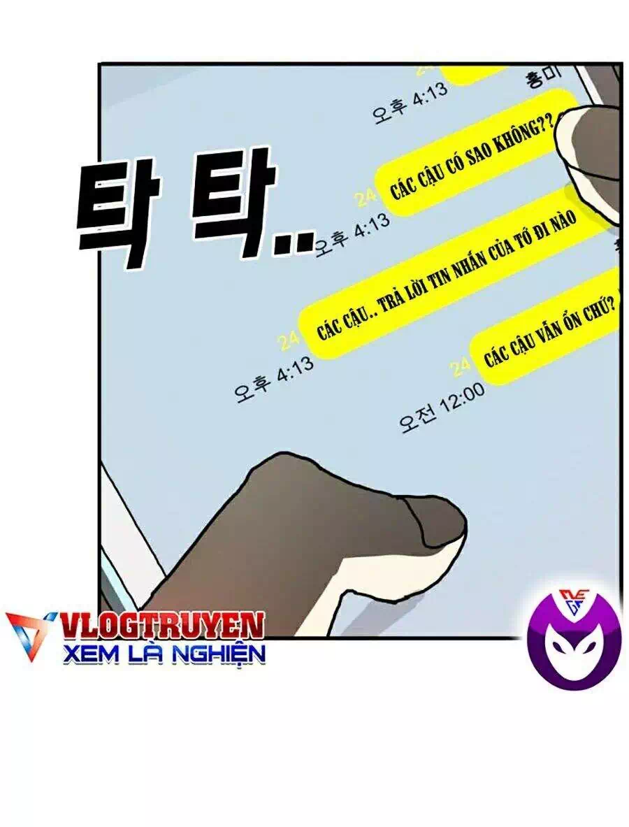 Truyện Tranh Đại Dịch Seoul trang 6