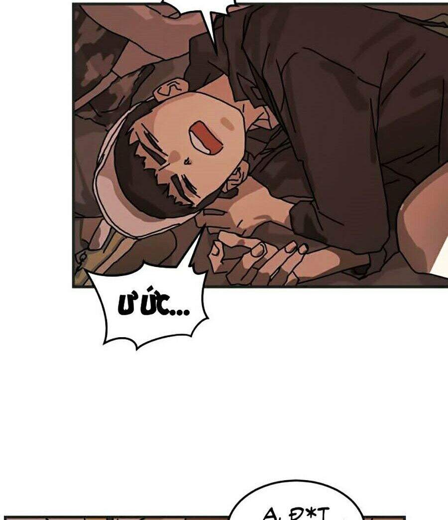 Truyện Tranh Đại Dịch Seoul trang 6