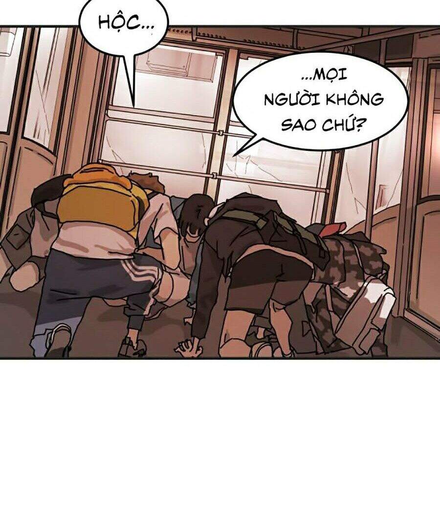 Truyện Tranh Đại Dịch Seoul trang 6