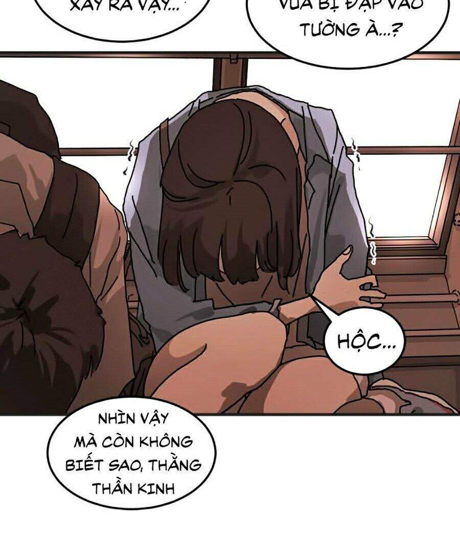 Truyện Tranh Đại Dịch Seoul trang 6