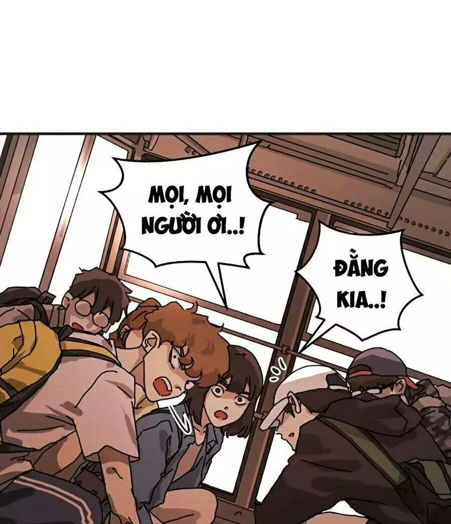 Truyện Tranh Đại Dịch Seoul trang 6