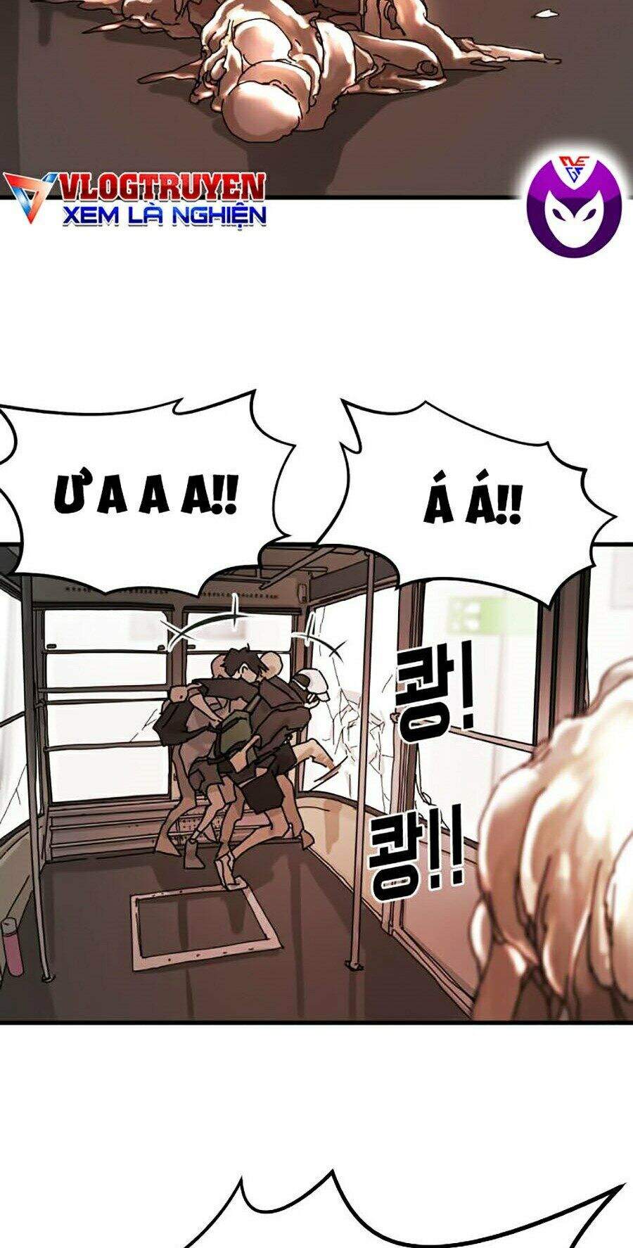 Truyện Tranh Đại Dịch Seoul trang 6