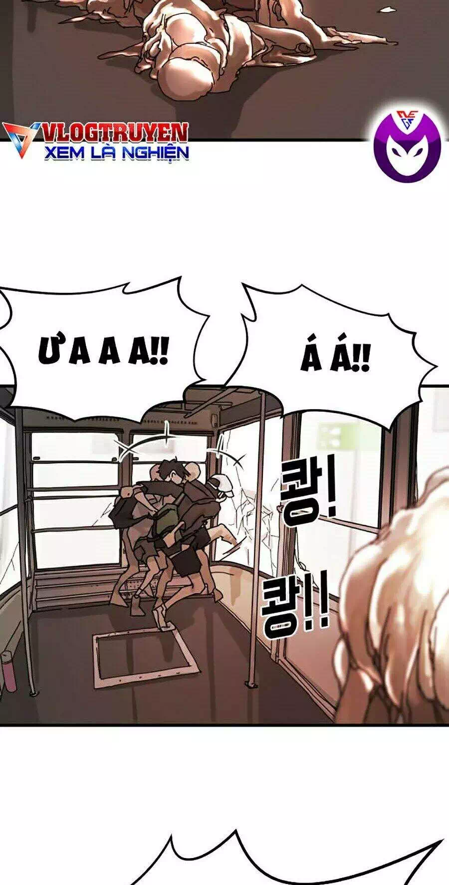 Truyện Tranh Đại Dịch Seoul trang 6