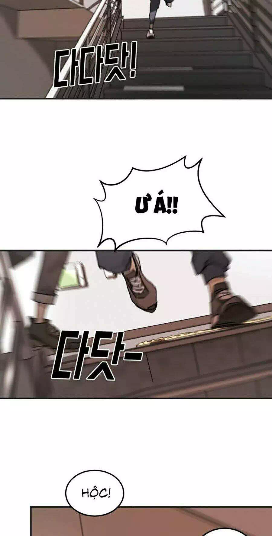 Truyện Tranh Đại Dịch Seoul trang 6