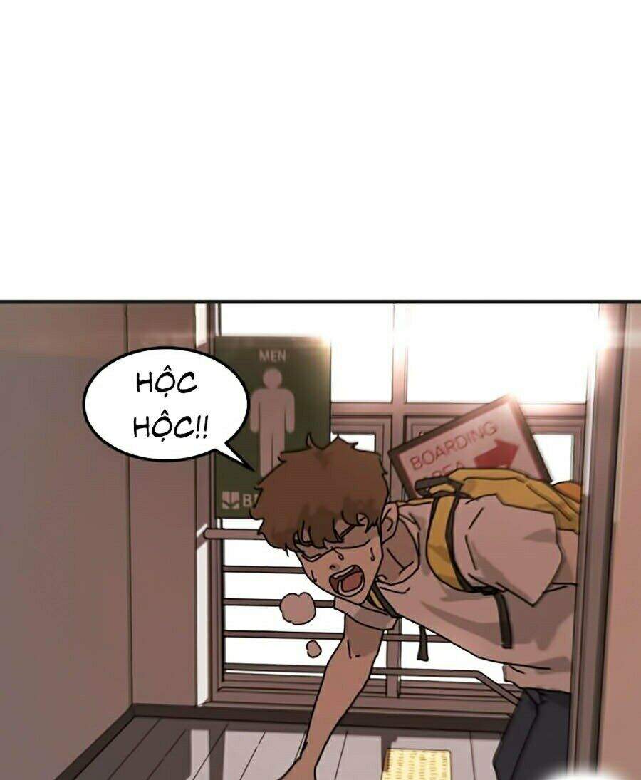 Truyện Tranh Đại Dịch Seoul trang 6