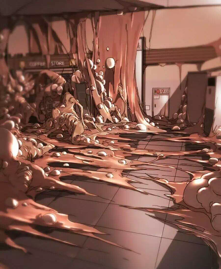 Truyện Tranh Đại Dịch Seoul trang 6