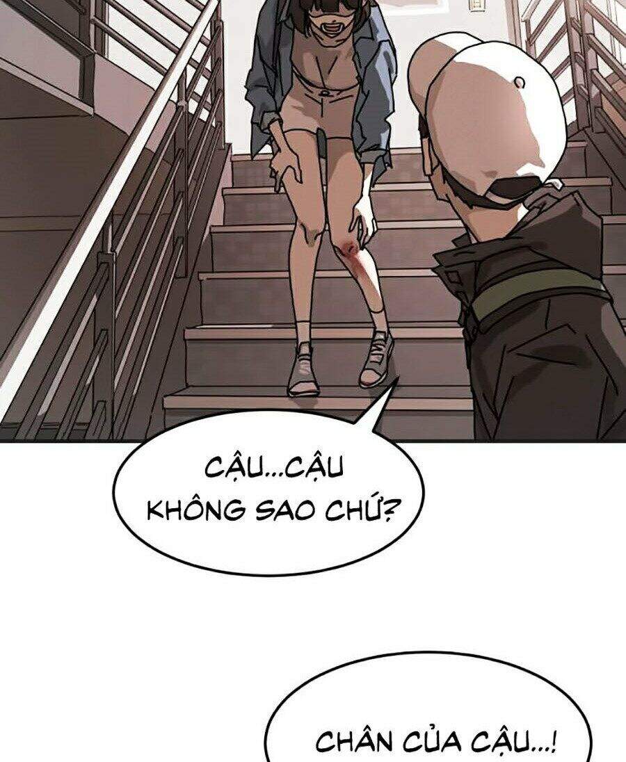 Truyện Tranh Đại Dịch Seoul trang 6