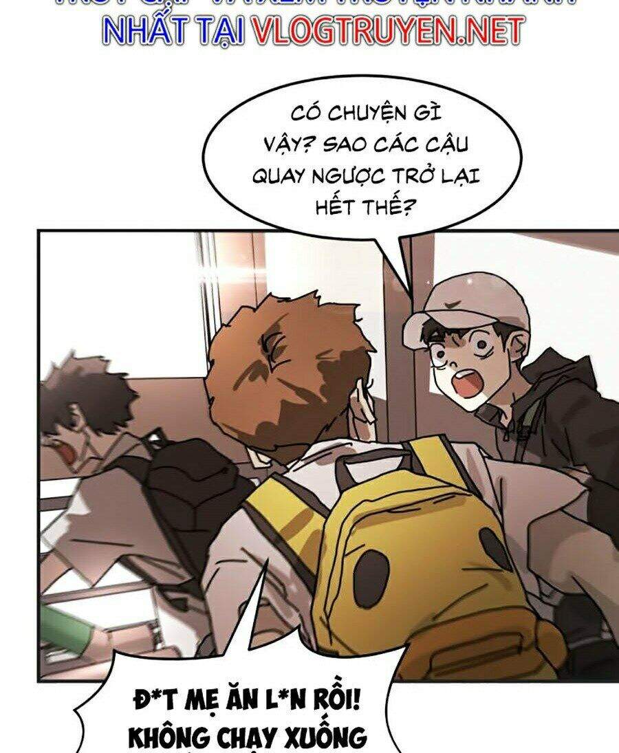 Truyện Tranh Đại Dịch Seoul trang 6