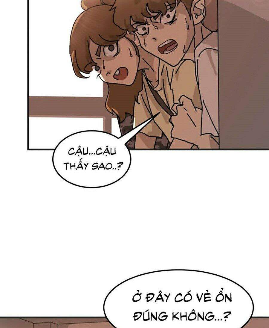 Truyện Tranh Đại Dịch Seoul trang 6