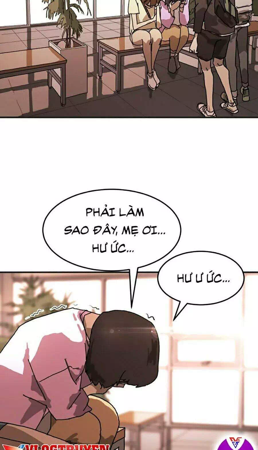 Truyện Tranh Đại Dịch Seoul trang 6