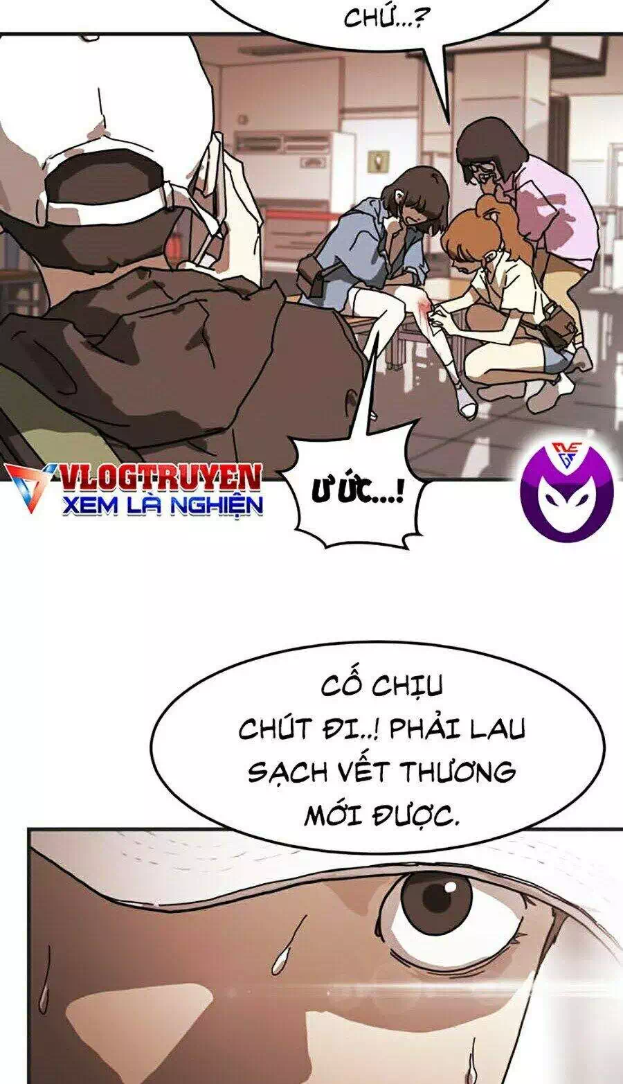 Truyện Tranh Đại Dịch Seoul trang 6