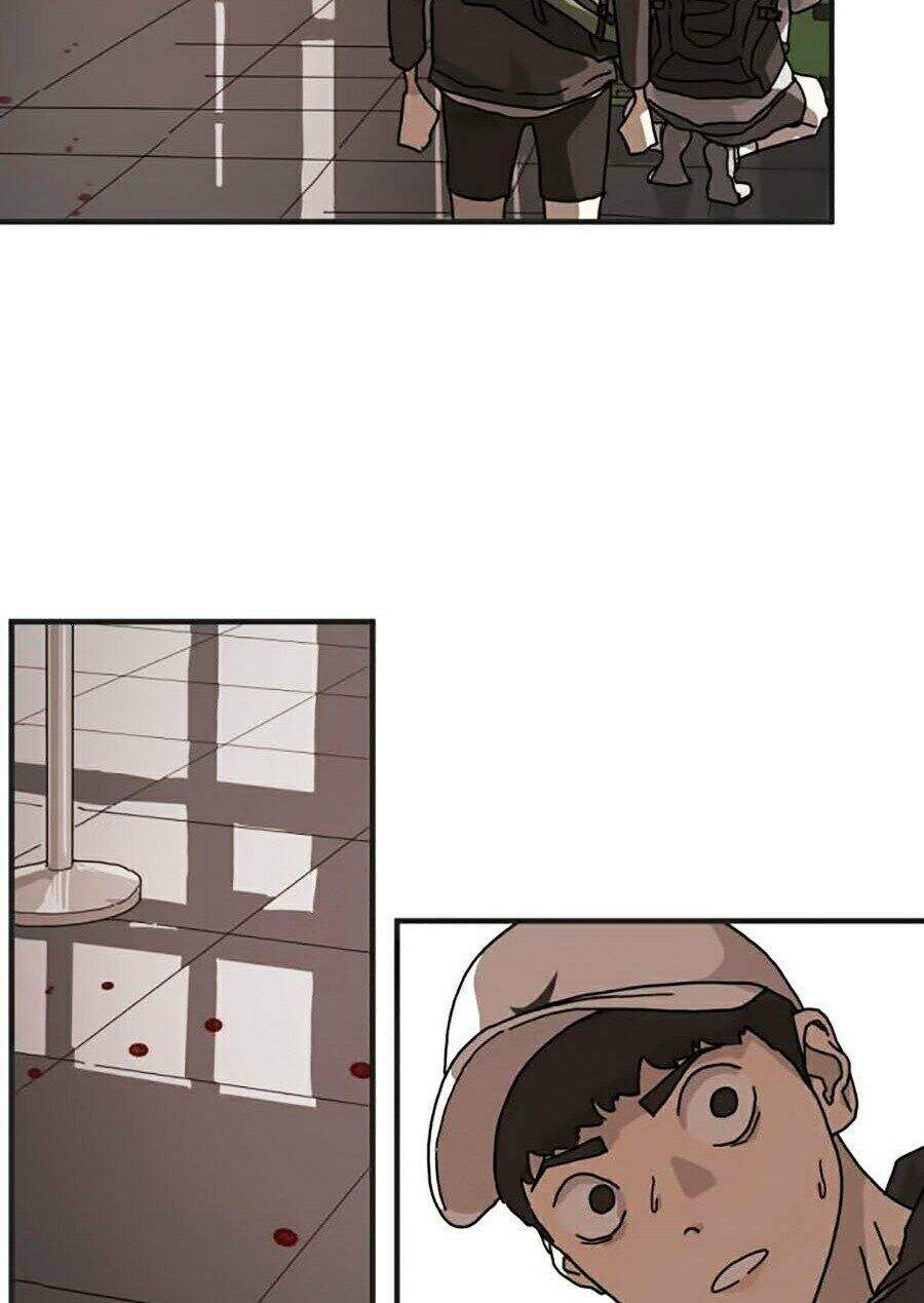 Truyện Tranh Đại Dịch Seoul trang 6