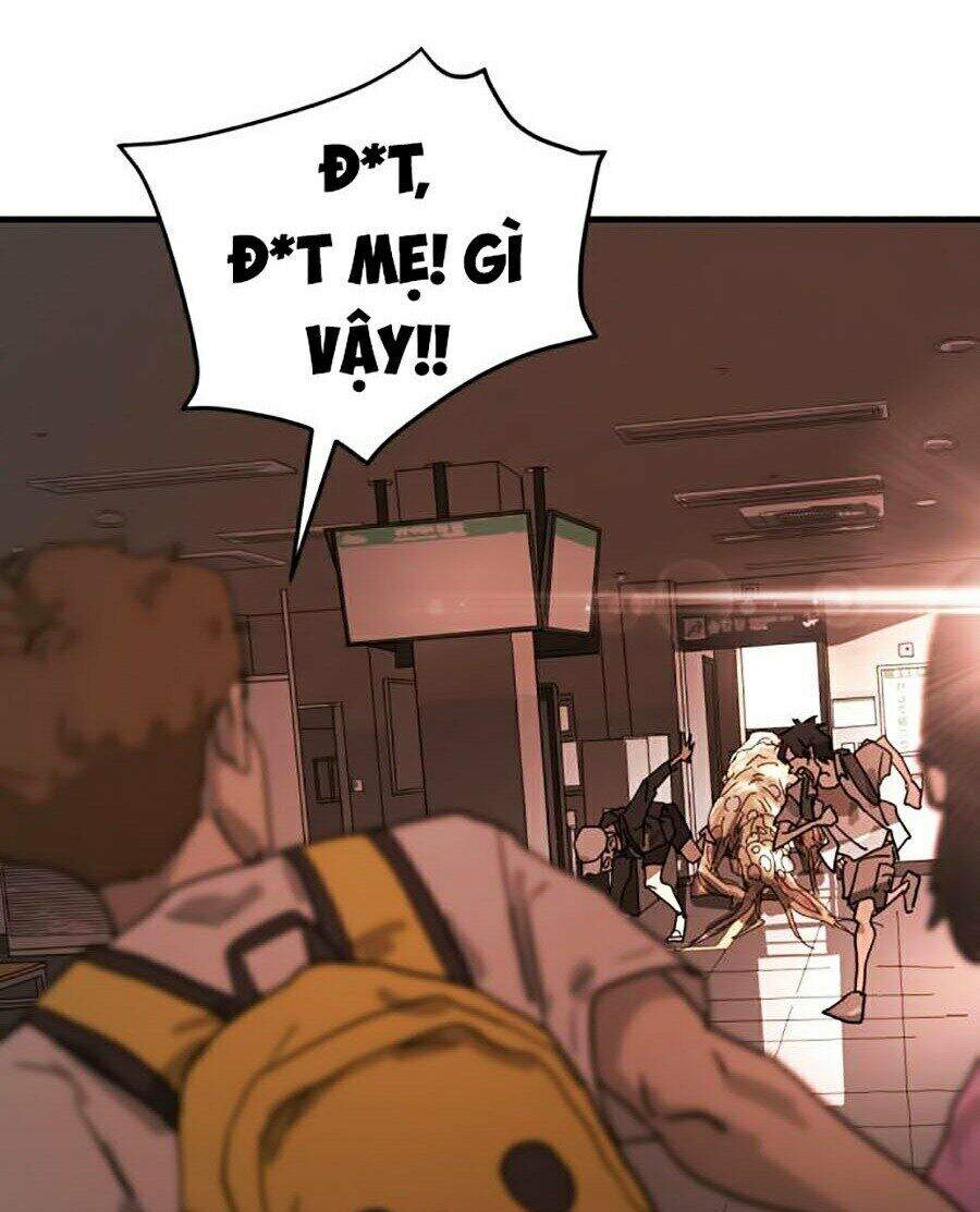 Truyện Tranh Đại Dịch Seoul trang 6