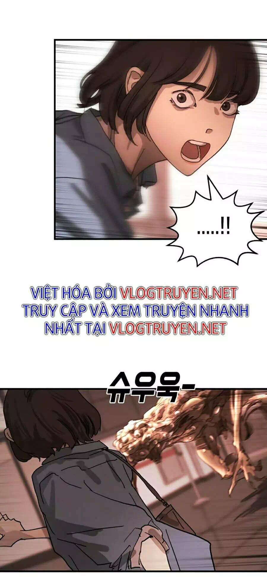 Truyện Tranh Đại Dịch Seoul trang 6