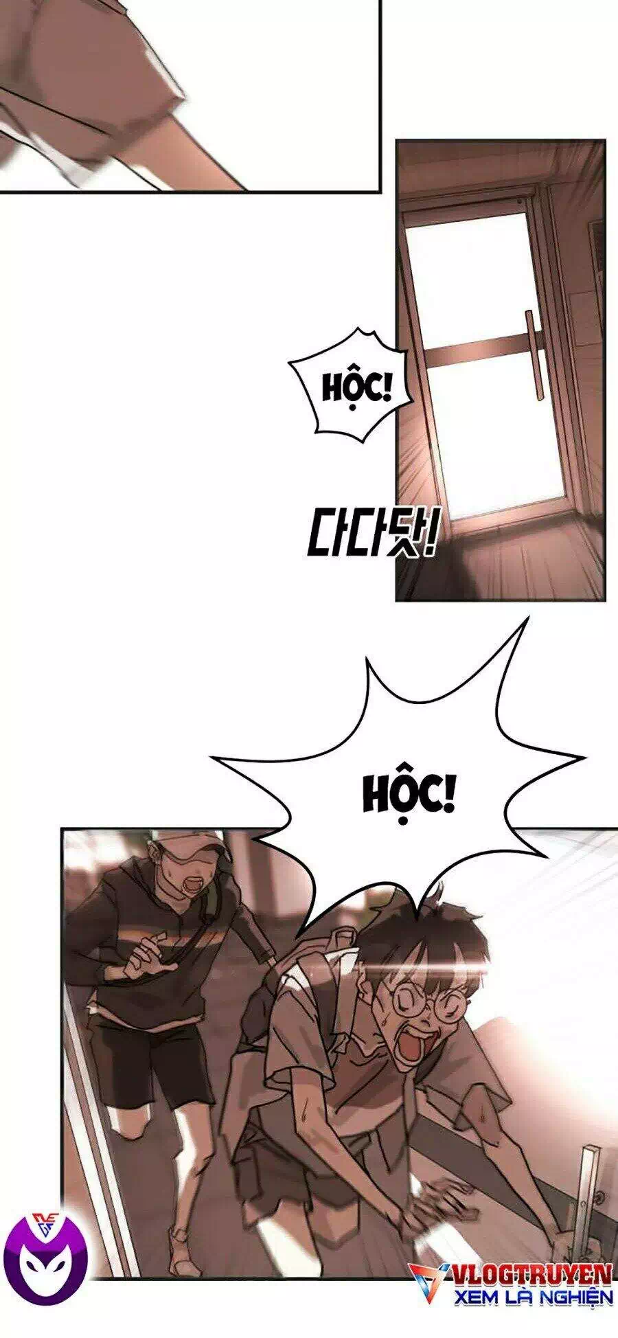 Truyện Tranh Đại Dịch Seoul trang 6