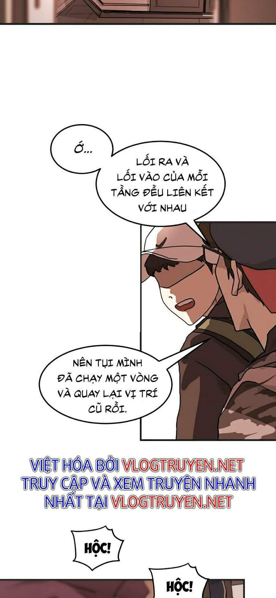 Truyện Tranh Đại Dịch Seoul trang 6