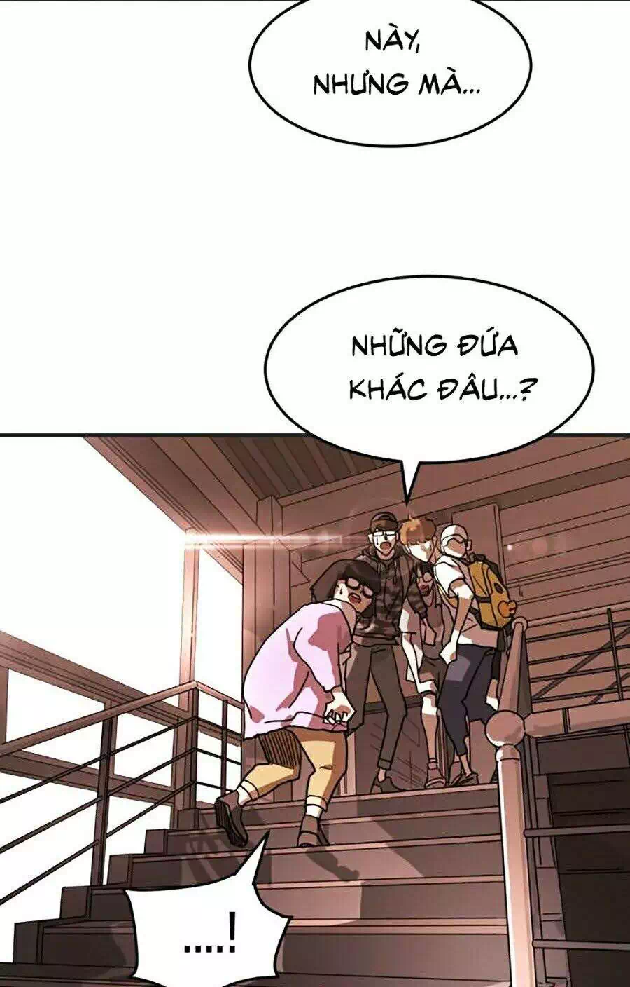 Truyện Tranh Đại Dịch Seoul trang 6