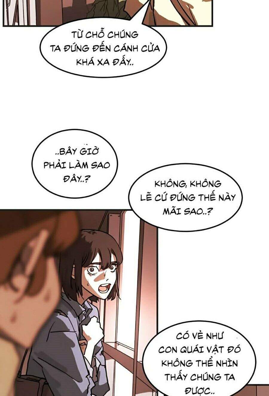 Truyện Tranh Đại Dịch Seoul trang 6