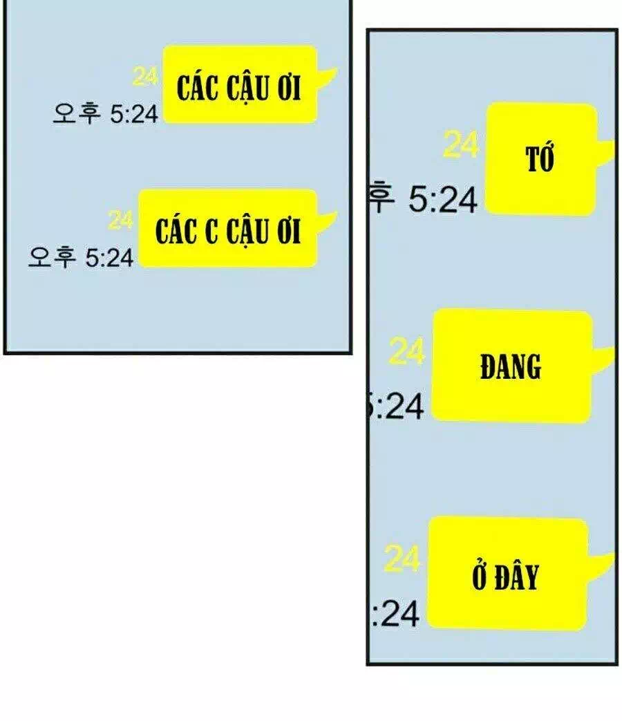 Truyện Tranh Đại Dịch Seoul trang 6
