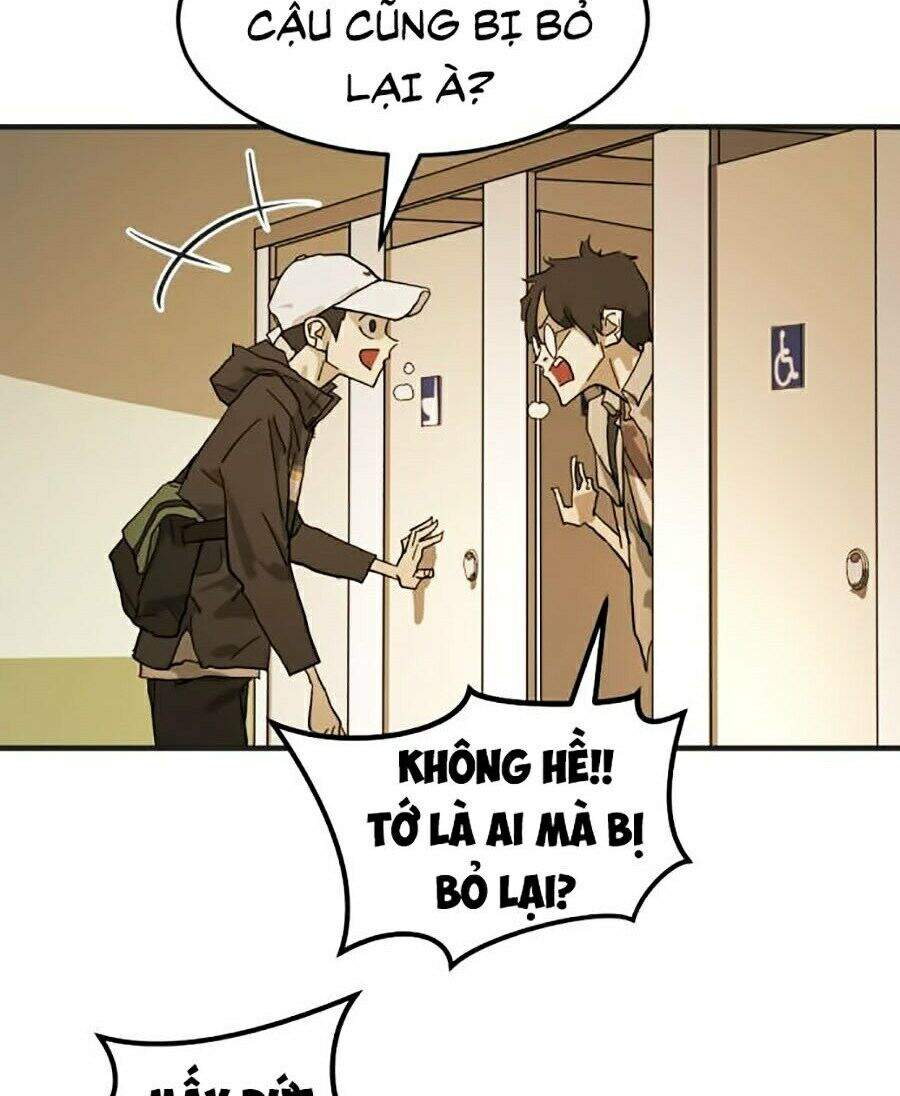 Truyện Tranh Đại Dịch Seoul trang 6