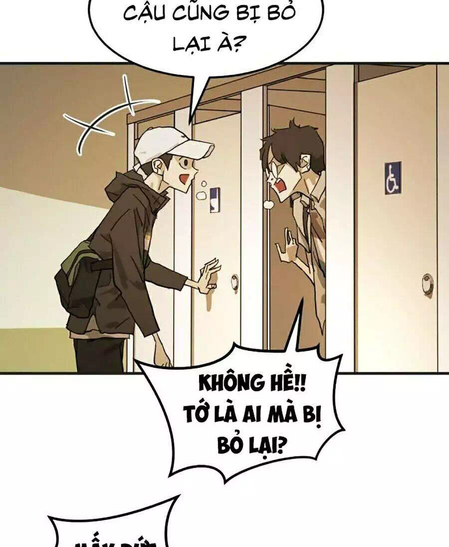 Truyện Tranh Đại Dịch Seoul trang 6