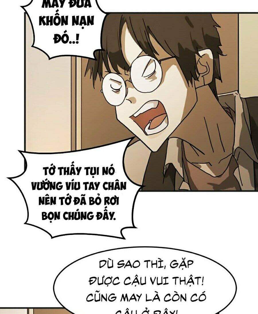 Truyện Tranh Đại Dịch Seoul trang 6