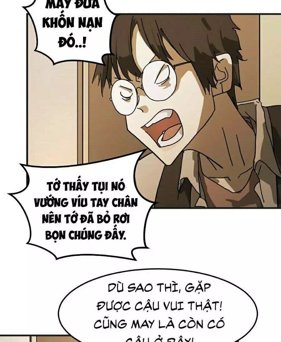 Truyện Tranh Đại Dịch Seoul trang 6