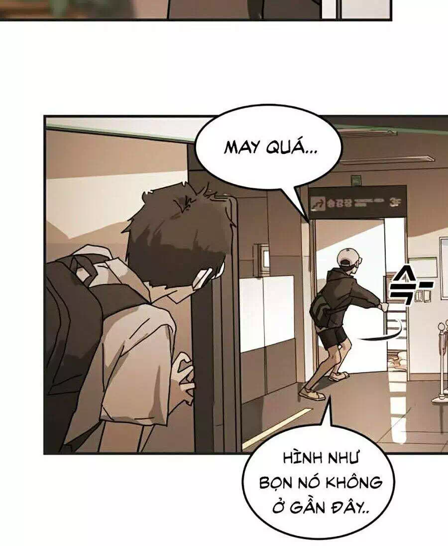 Truyện Tranh Đại Dịch Seoul trang 6