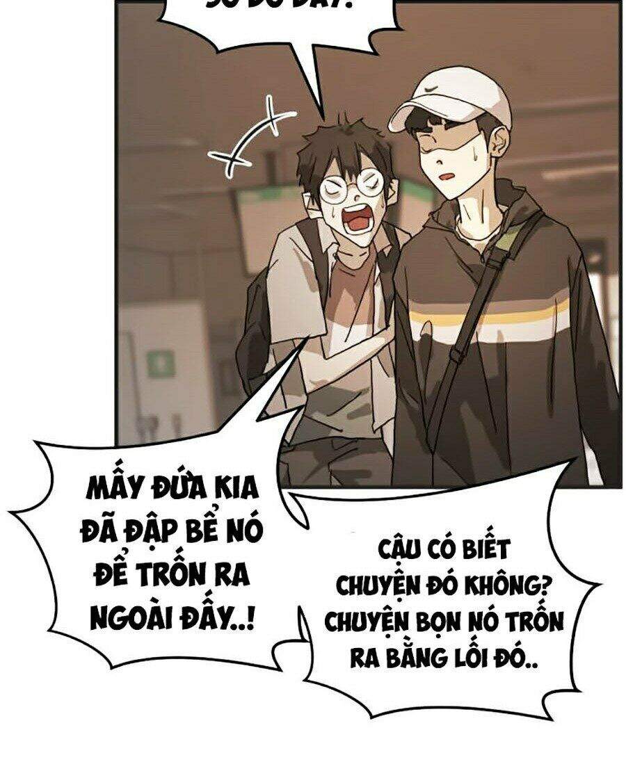 Truyện Tranh Đại Dịch Seoul trang 6