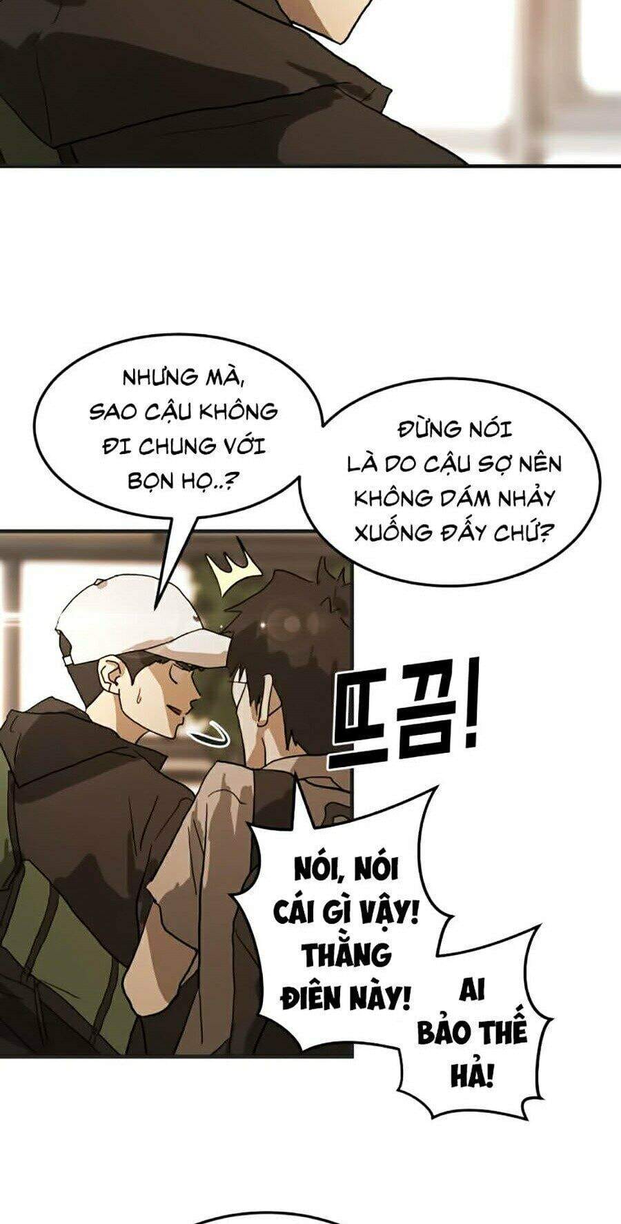 Truyện Tranh Đại Dịch Seoul trang 6