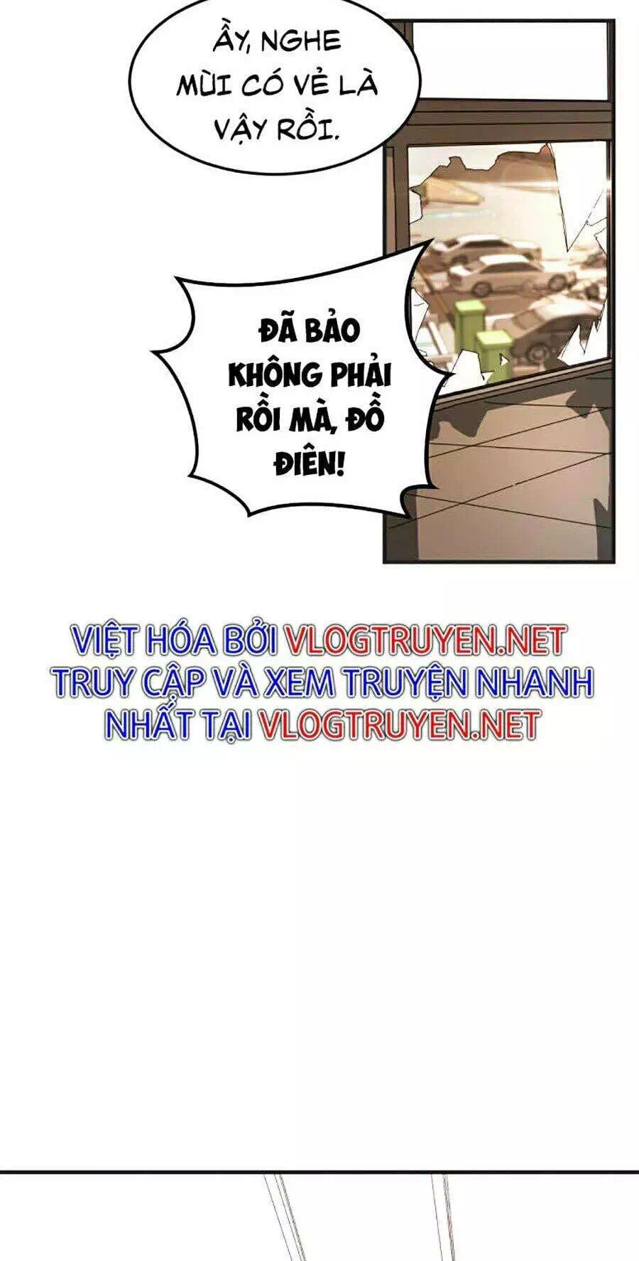 Truyện Tranh Đại Dịch Seoul trang 6