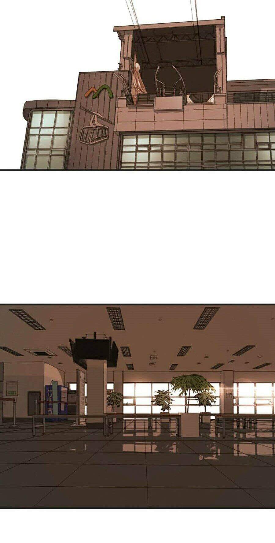 Truyện Tranh Đại Dịch Seoul trang 6