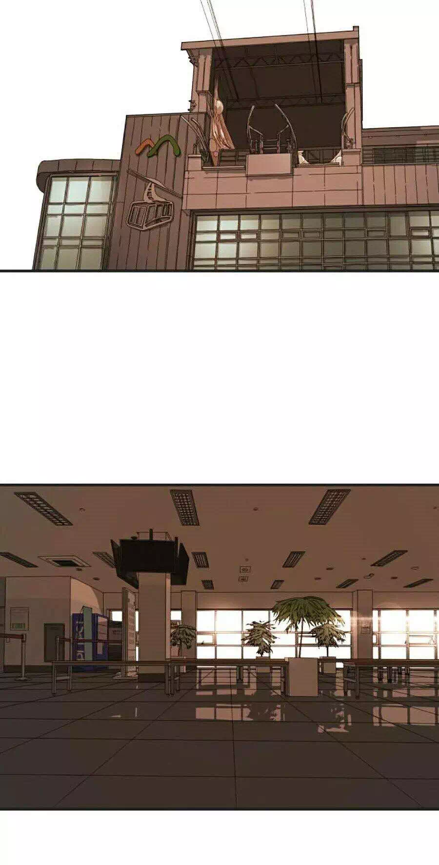 Truyện Tranh Đại Dịch Seoul trang 6