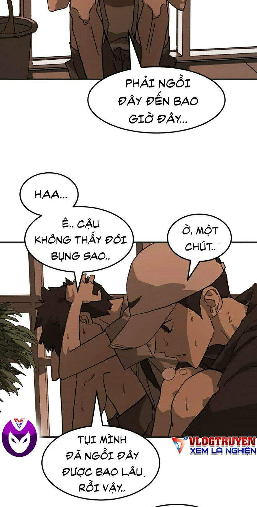 Truyện Tranh Đại Dịch Seoul trang 6