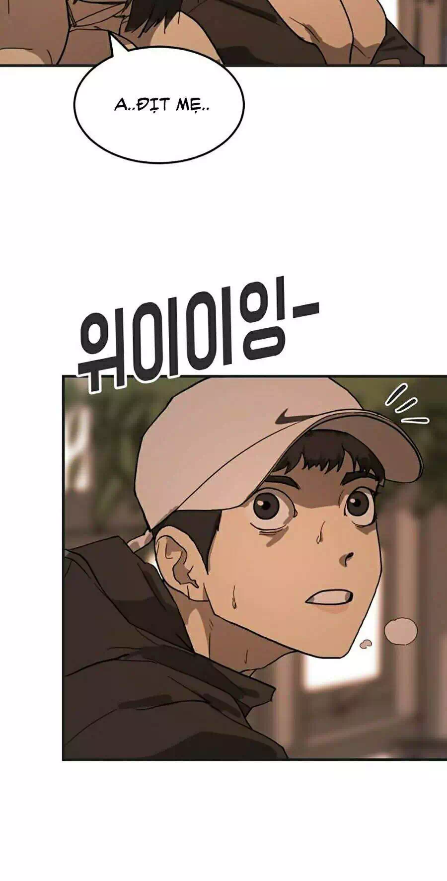 Truyện Tranh Đại Dịch Seoul trang 6