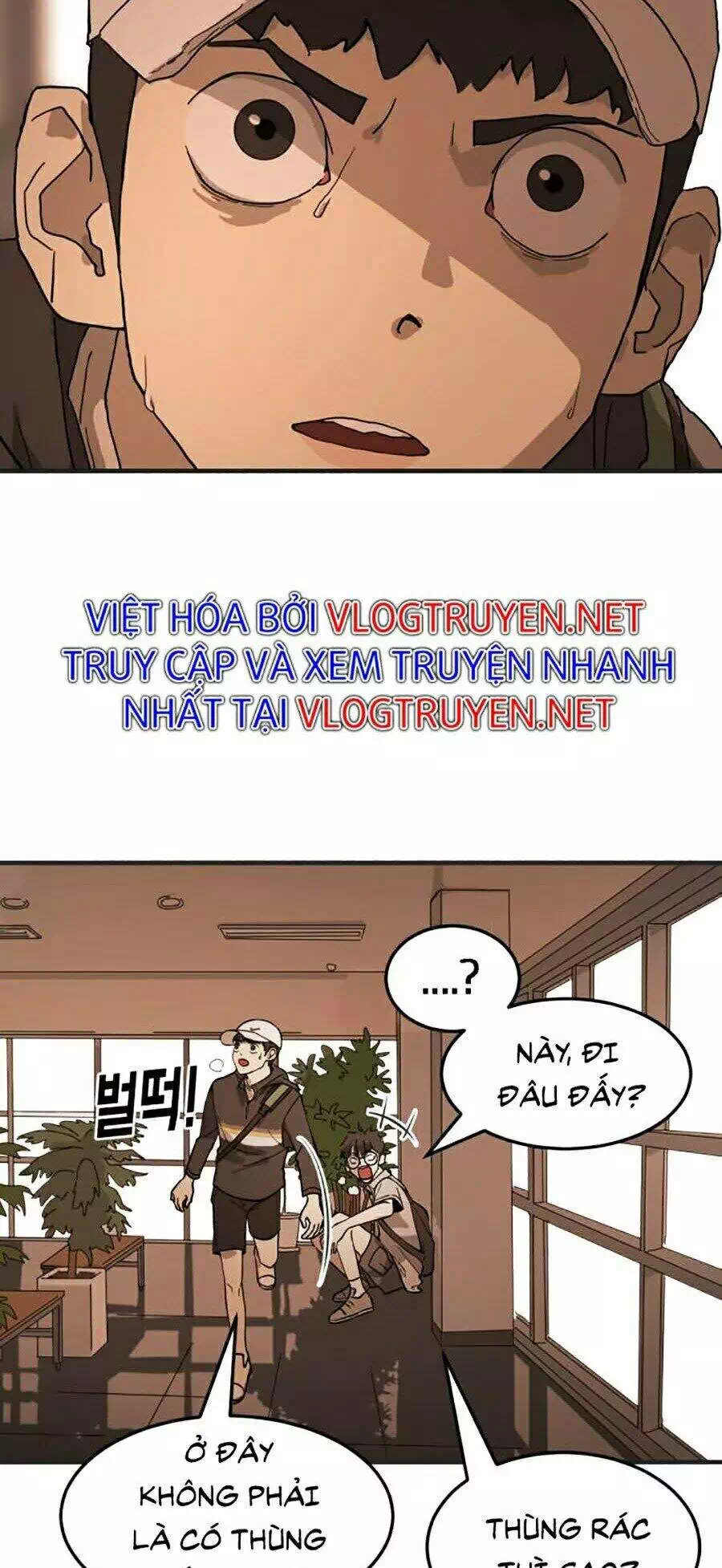 Truyện Tranh Đại Dịch Seoul trang 6