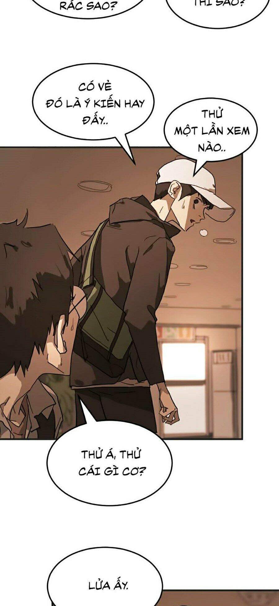 Truyện Tranh Đại Dịch Seoul trang 6