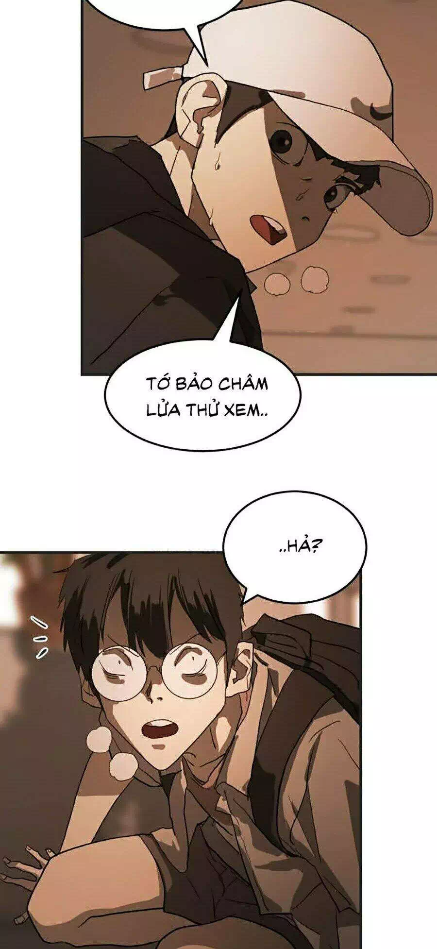 Truyện Tranh Đại Dịch Seoul trang 6