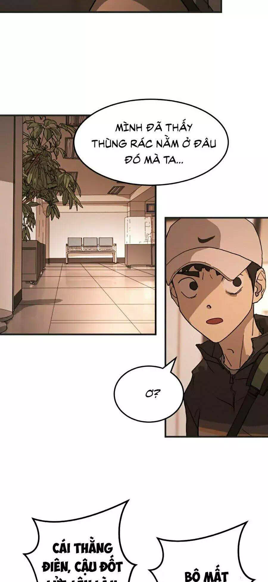 Truyện Tranh Đại Dịch Seoul trang 6