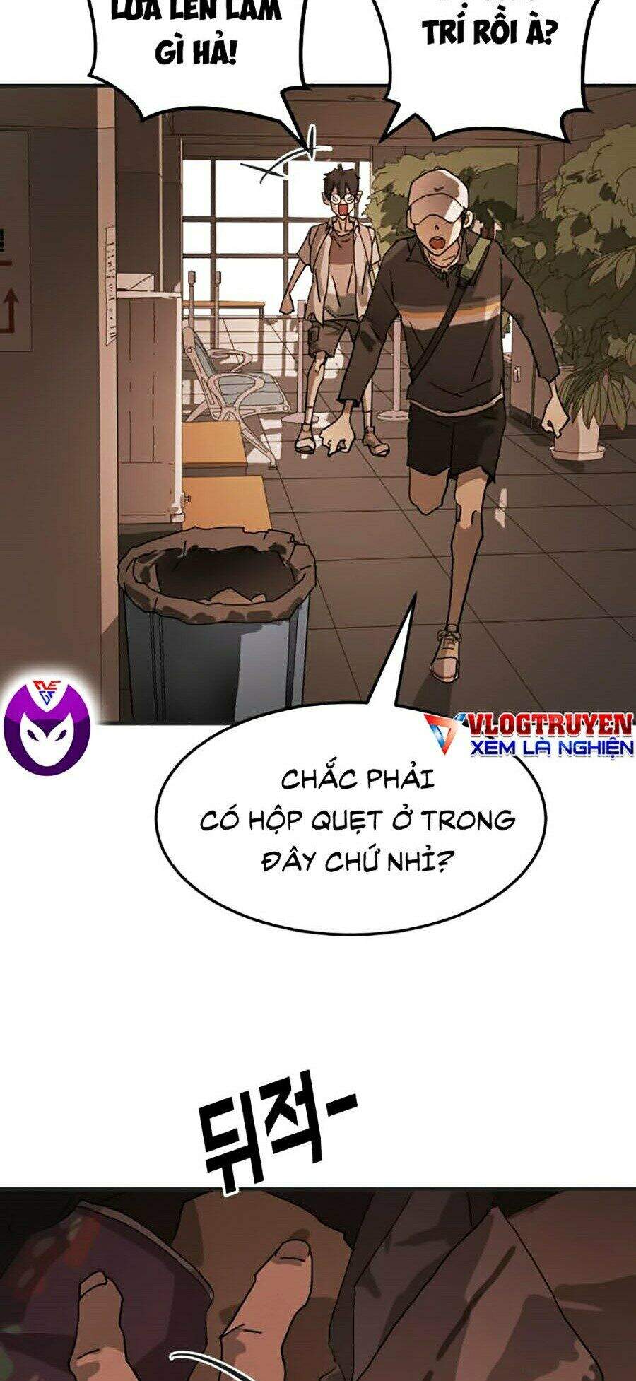 Truyện Tranh Đại Dịch Seoul trang 6