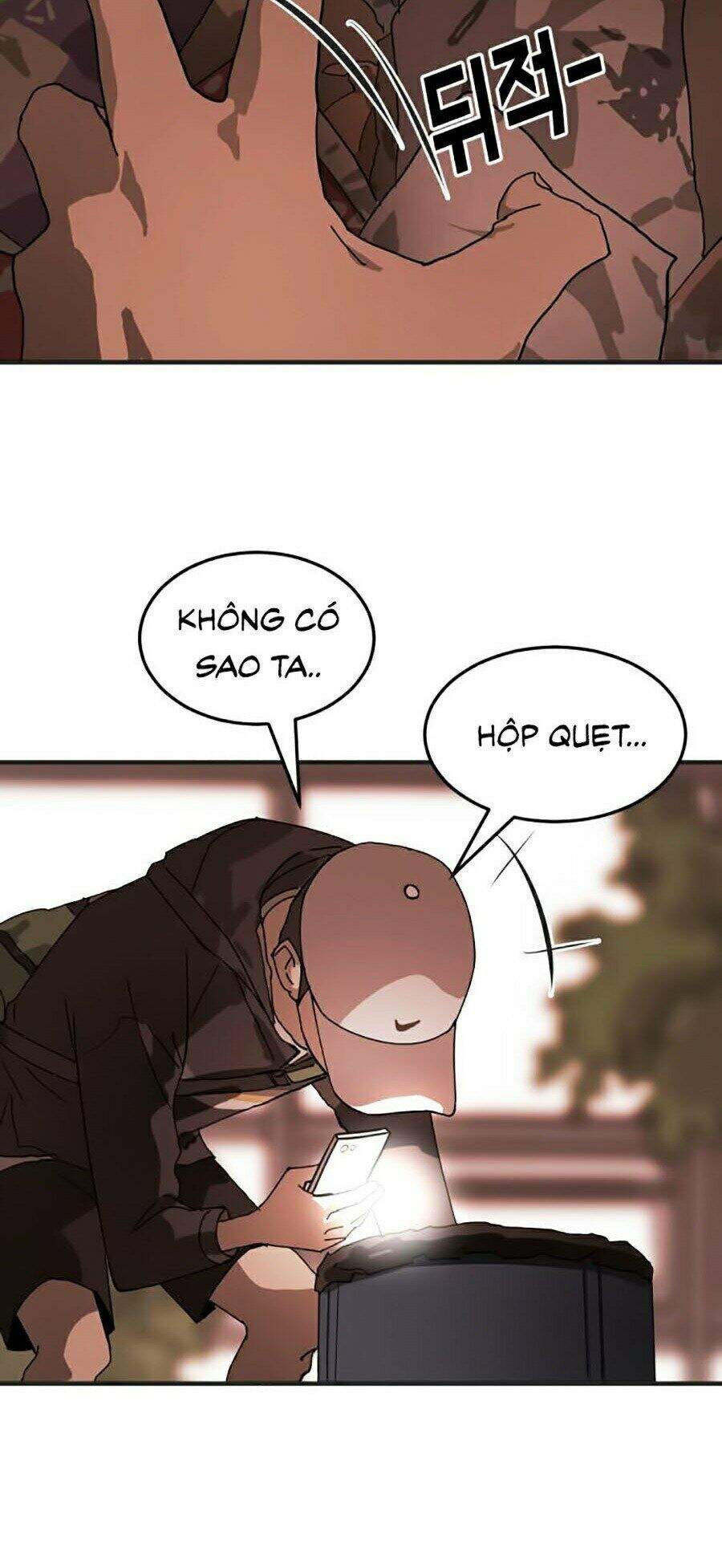 Truyện Tranh Đại Dịch Seoul trang 6